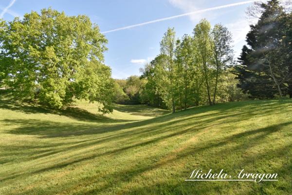 Dpt Lot et Garonne (47), à vendre PINEL HAUTERIVE propriete P6 de 240 m² - Terrain de 21 912,00 m²