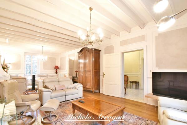 Dpt Lot et Garonne (47), à vendre PINEL HAUTERIVE propriete P6 de 240 m² - Terrain de 21 912,00 m²