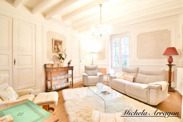 Dpt Lot et Garonne (47), à vendre PINEL HAUTERIVE propriete P6 de 240 m² - Terrain de 21 912,00 m²