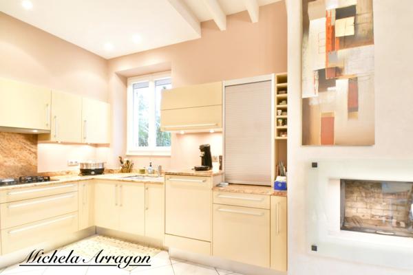 Dpt Lot et Garonne (47), à vendre PINEL HAUTERIVE propriete P6 de 240 m² - Terrain de 21 912,00 m²