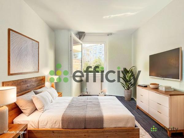 Appartement 3 pièces - 56 m²