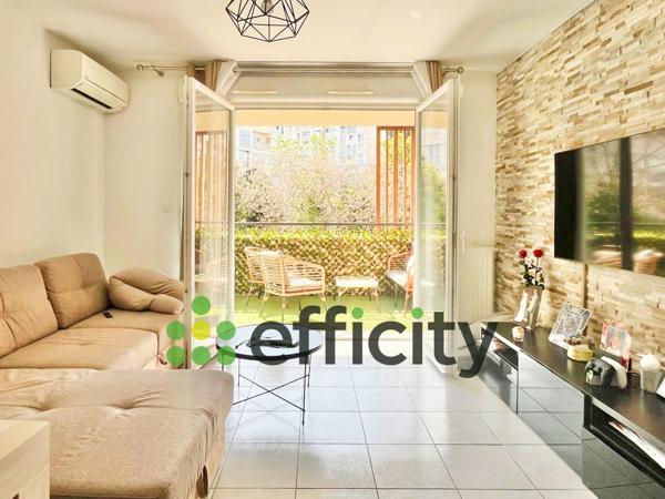 Appartement 3 pièces - 56 m²