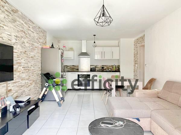 Appartement 3 pièces - 56 m²