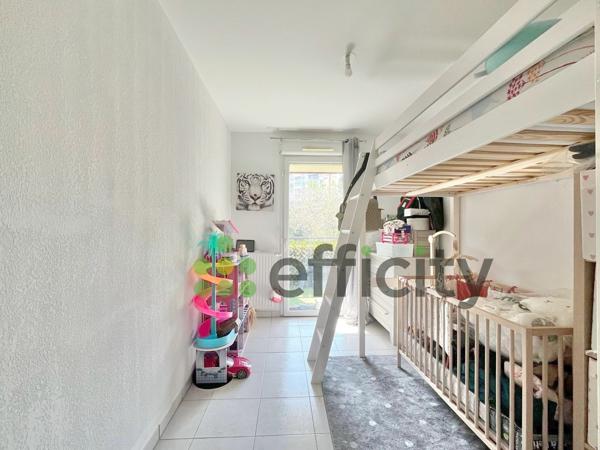 Appartement 3 pièces - 56 m²