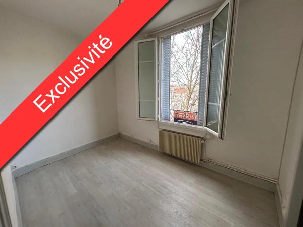 Appartement à vendre 2 pièces 27.62m²