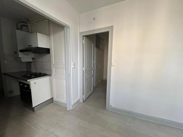 Appartement à vendre 2 pièces 27.62m²