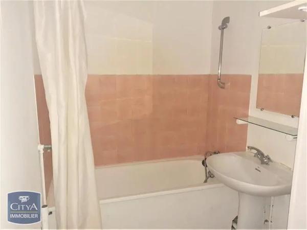Appartement à louer 1 pièce 27.16m² Rosny-sous-Bois (93110)