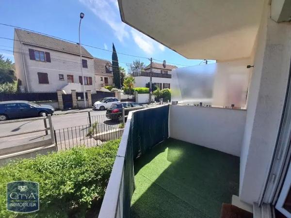 Appartement à louer 1 pièce 27.16m² Rosny-sous-Bois (93110)