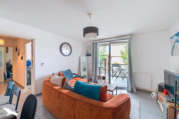 Appartement à vendre |  Bordeaux |  3 pièces | 62 m²