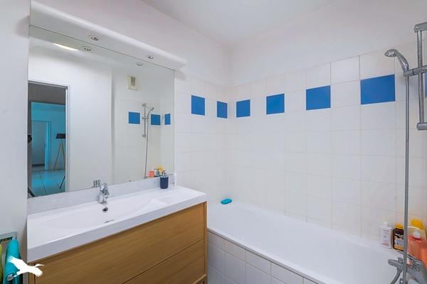 Appartement à vendre |  Bordeaux |  3 pièces | 62 m²