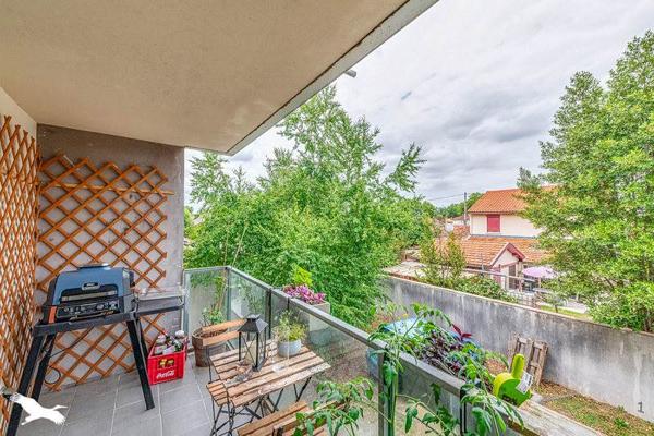 Appartement à vendre |  Bordeaux |  3 pièces | 62 m²