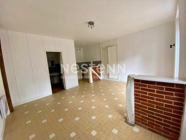 Appartement à louer - 29m² - Blois