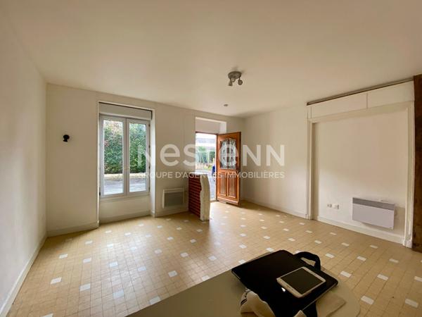 Appartement à louer - 29m² - Blois