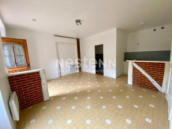Appartement à louer - 29m² - Blois