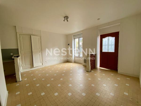 Appartement à louer - 29m² - Blois