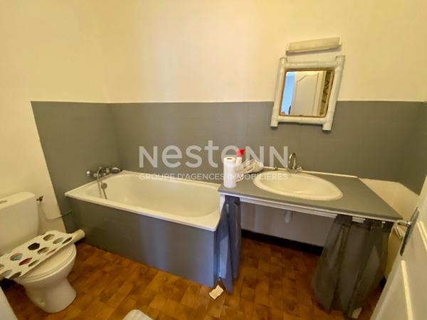 Appartement à louer - 29m² - Blois