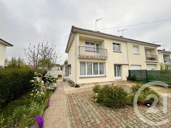 Maison à vendre  4 pièces - 90 m2 TAVERNY - 95