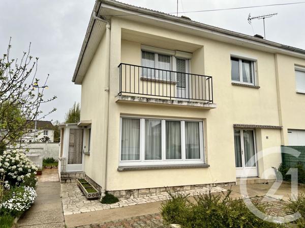 Maison à vendre  4 pièces - 90 m2 TAVERNY - 95