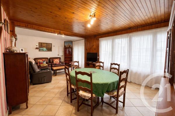 Maison à vendre  4 pièces - 90 m2 TAVERNY - 95