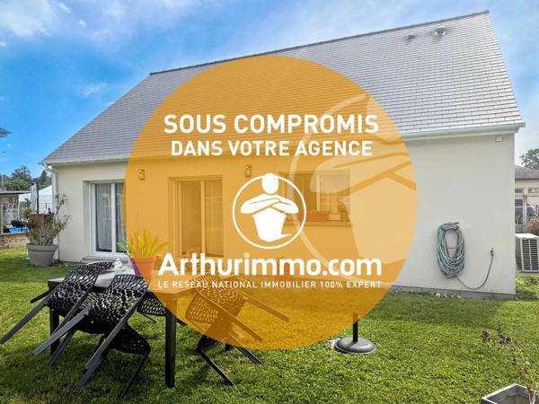 Vente                                                      Maison
                        
                     3 pièces                      72 m2                     à Ivry-la-Bataille