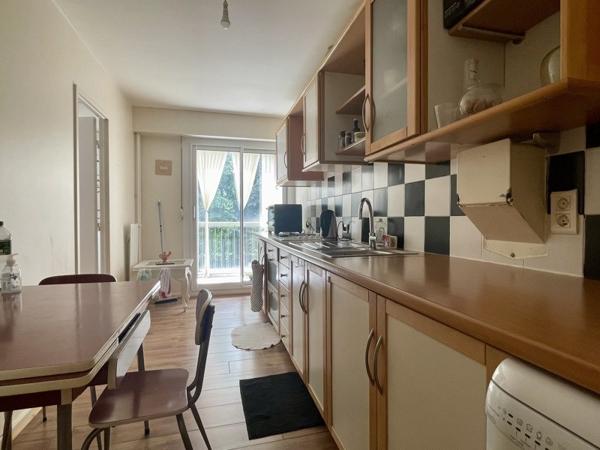 Appartement à vendre 155 875 € Saint-Herblain 3 p 67 m² DPE C