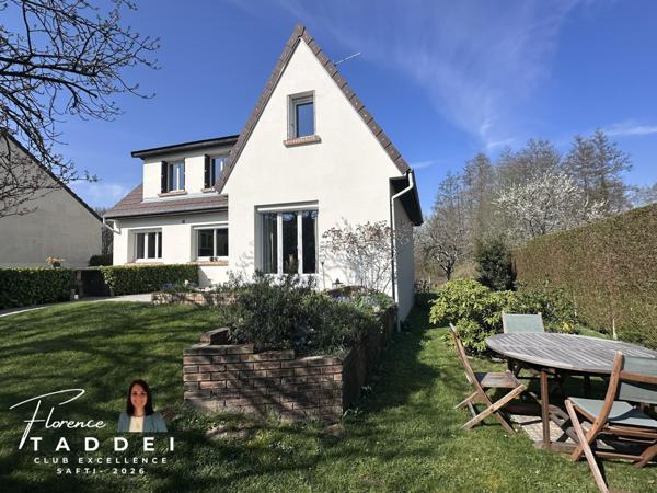 Charmante maison traditionnelle au calme