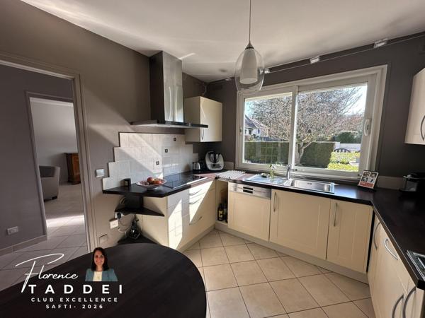 Charmante maison traditionnelle au calme