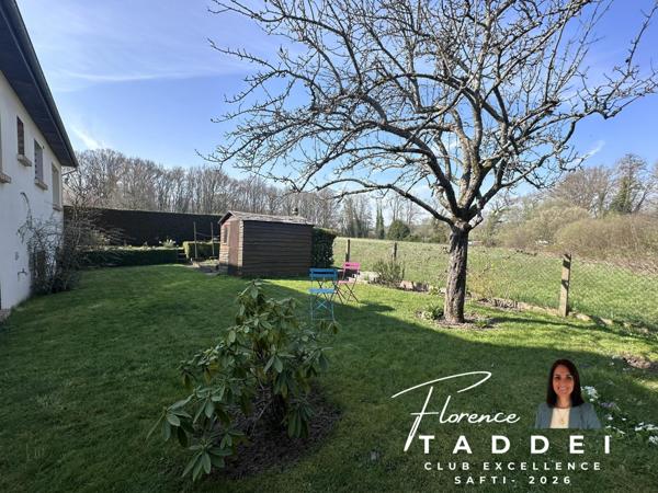 Charmante maison traditionnelle au calme