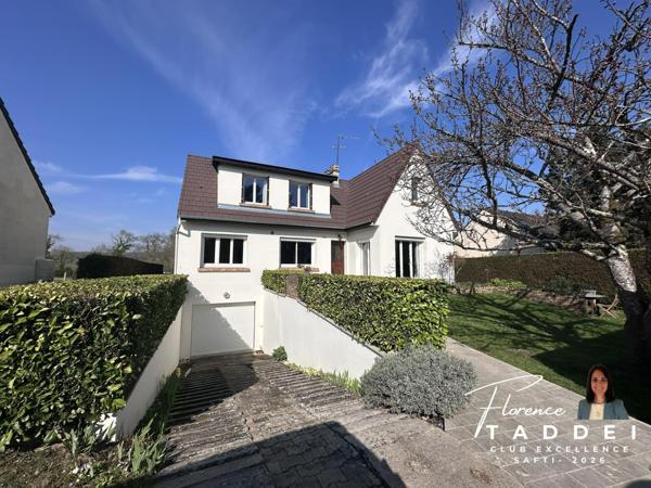 Charmante maison traditionnelle au calme