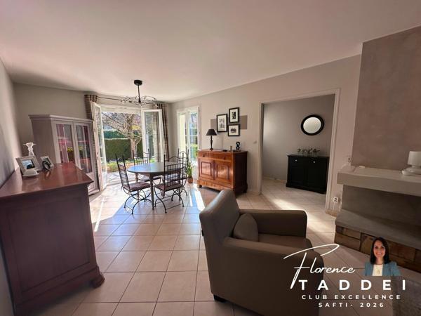 Charmante maison traditionnelle au calme