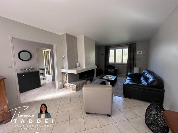 Charmante maison traditionnelle au calme