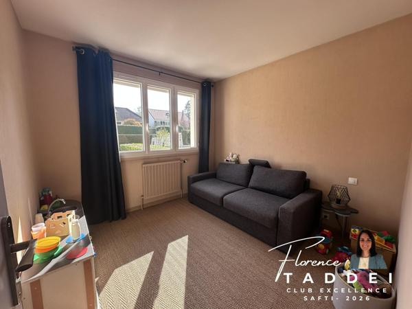 Charmante maison traditionnelle au calme