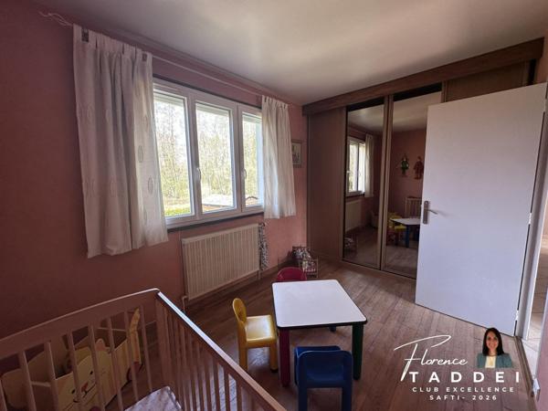 Charmante maison traditionnelle au calme