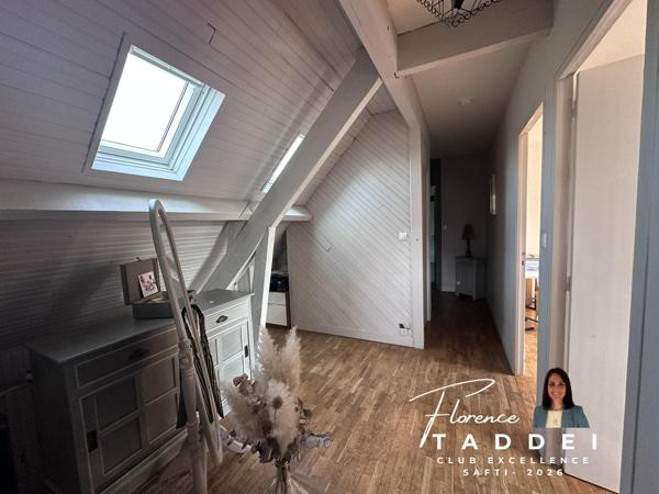 Charmante maison traditionnelle au calme