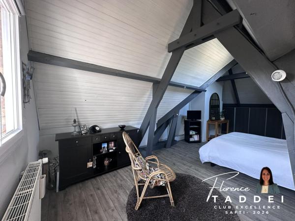 Charmante maison traditionnelle au calme