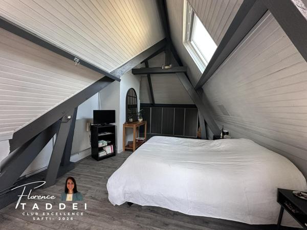 Charmante maison traditionnelle au calme