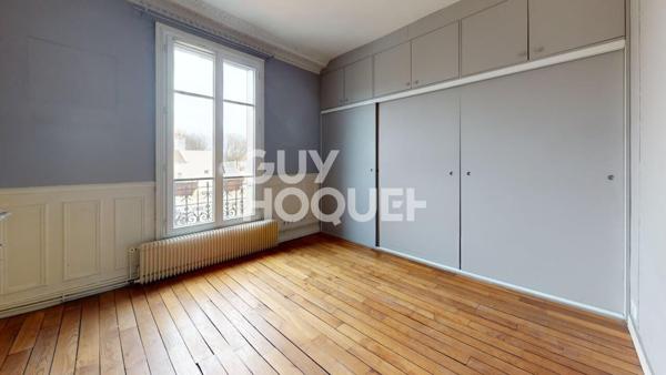 À vendre : Spacieux 4 pièces de 98m² à Pantin