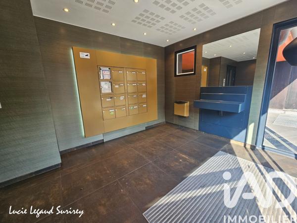 Appartement à vendre 2 pièces 43 m² Achères