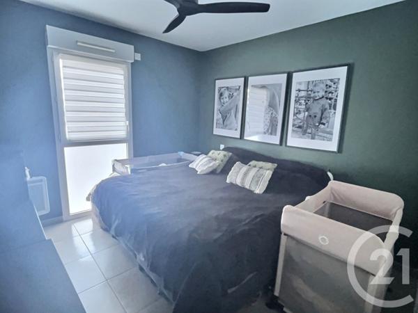 Appartement T3 à vendre  3 pièces - 63,31 m2 FREJUS - 83