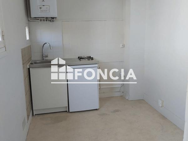 Location Appartement 2 pièces 38.37 m² - 6 RUE DES PETITS PAS Dreux 28100