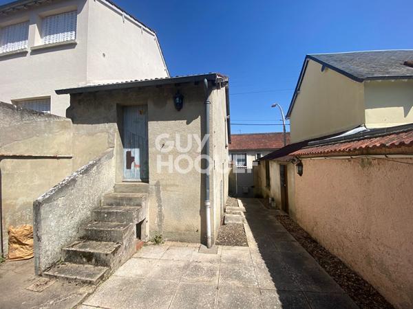 Maison Chartres 3 pièce(s) 63 m2