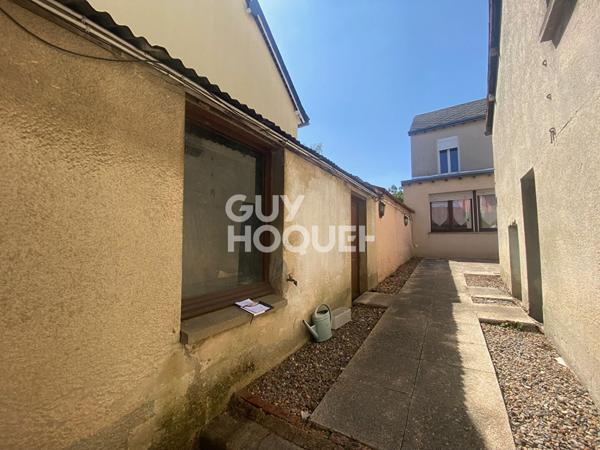 Maison Chartres 3 pièce(s) 63 m2