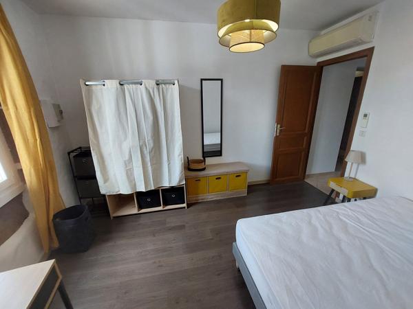 A louer - colocation - Chambre individuelle meublée dans une maison, Mont de Marsan, jardin