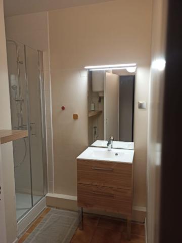 A louer - colocation - Chambre individuelle meublée dans une maison, Mont de Marsan, jardin