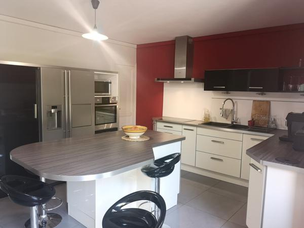 A louer - colocation - Chambre individuelle meublée dans une maison, Mont de Marsan, jardin