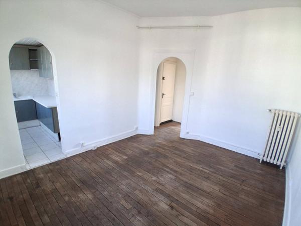 Appartement Tours 2 pièces 36.91 m2