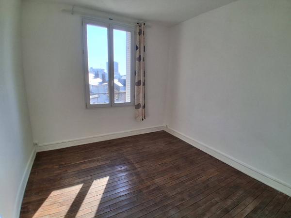 Appartement Tours 2 pièces 36.91 m2