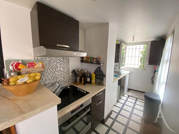 Appartement 3 pièces avec cachet en plein coeur du centre-ville