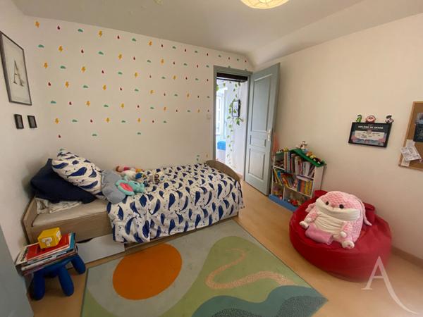 Appartement 3 pièces avec cachet en plein coeur du centre-ville