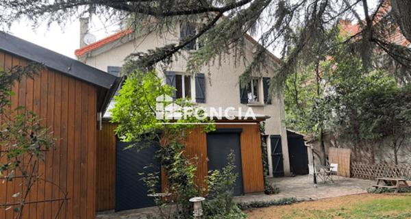 À vendre Maison 5 pièces 140 m² - Aulnay-sous-bois 93600